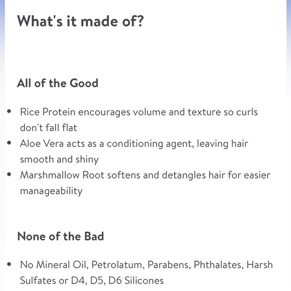 Twist by Ouidad Hype it Up! Weightless Refreshing Spray 10.5 floz Curl Refresher - Picture 5 of 11